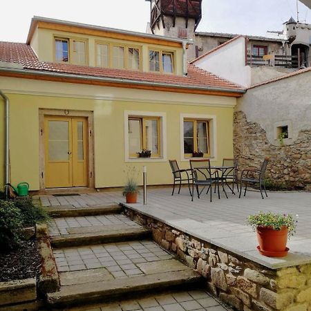 Apartman U Hippolyta Йиндржихув-Градец Экстерьер фото