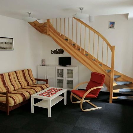 Apartman U Hippolyta Йиндржихув-Градец Экстерьер фото