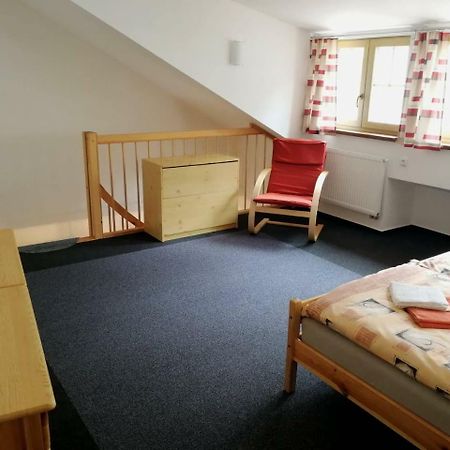 Apartman U Hippolyta Йиндржихув-Градец Экстерьер фото