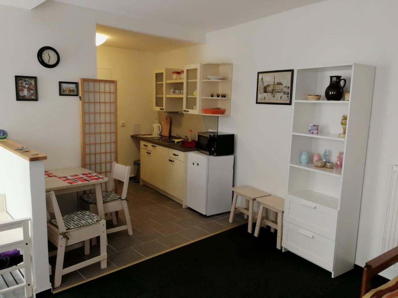 Apartman U Hippolyta Йиндржихув-Градец Экстерьер фото
